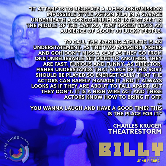 Billy review