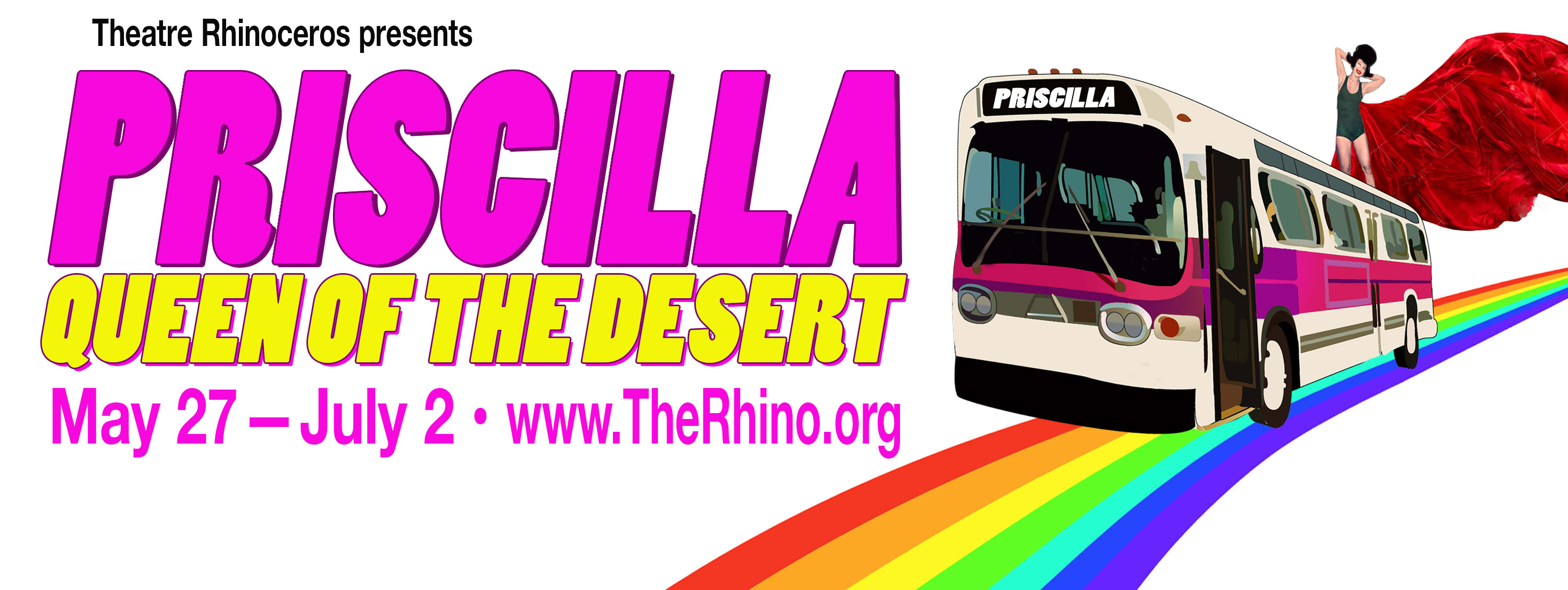 Priscilla, Queen of the Desert.