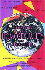 History of Homosexuality in Six Scenes