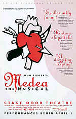 Medea the Musical